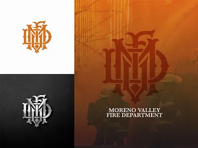 MVFD Monogram Logo Design for Branding, Clothing, Emblem logo brand identity branding classic clothing design display font graphic design hand lettering handmade initial lettering logo logo design logo type modern monogram roots timeless wordmark