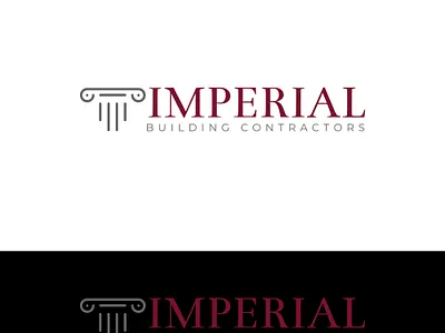 Minimalist construction logo business logo company logo line art logo designer minimalist logo monogram logo