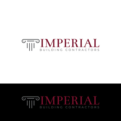 Minimalist construction logo business logo company logo line art logo designer minimalist logo monogram logo