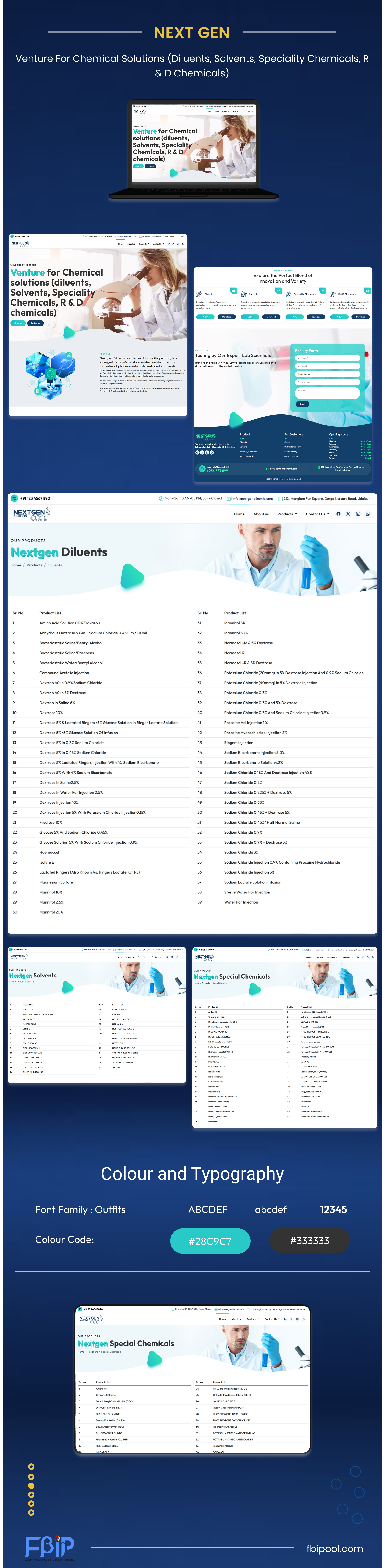 Next GEN | Website branding design graphic design illustration logo ui web website website design