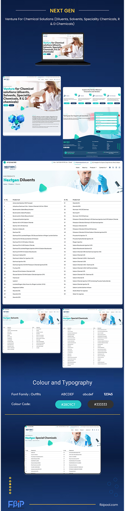 Next GEN | Website branding design graphic design illustration logo ui web website website design