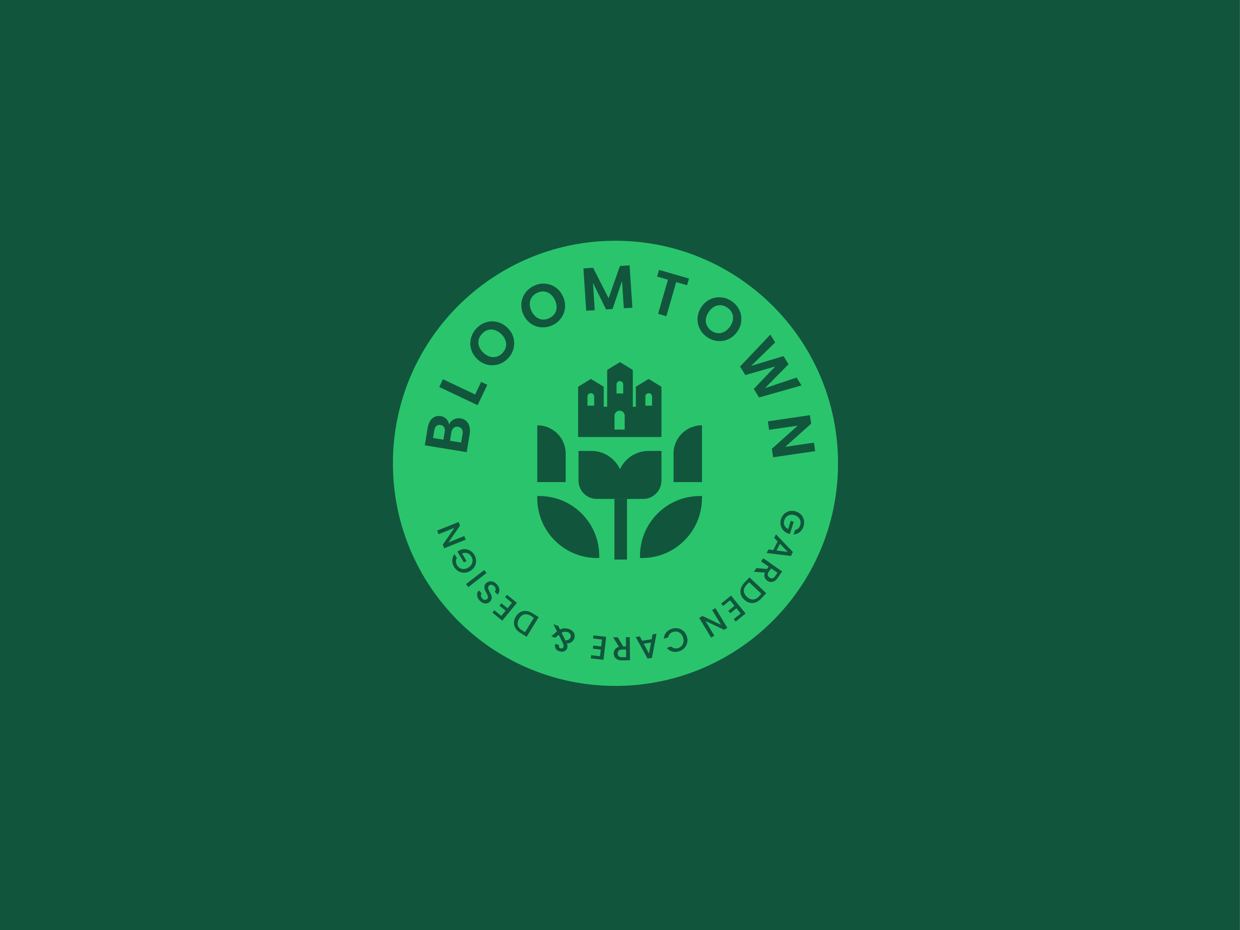 Example of Full Brand Identity
