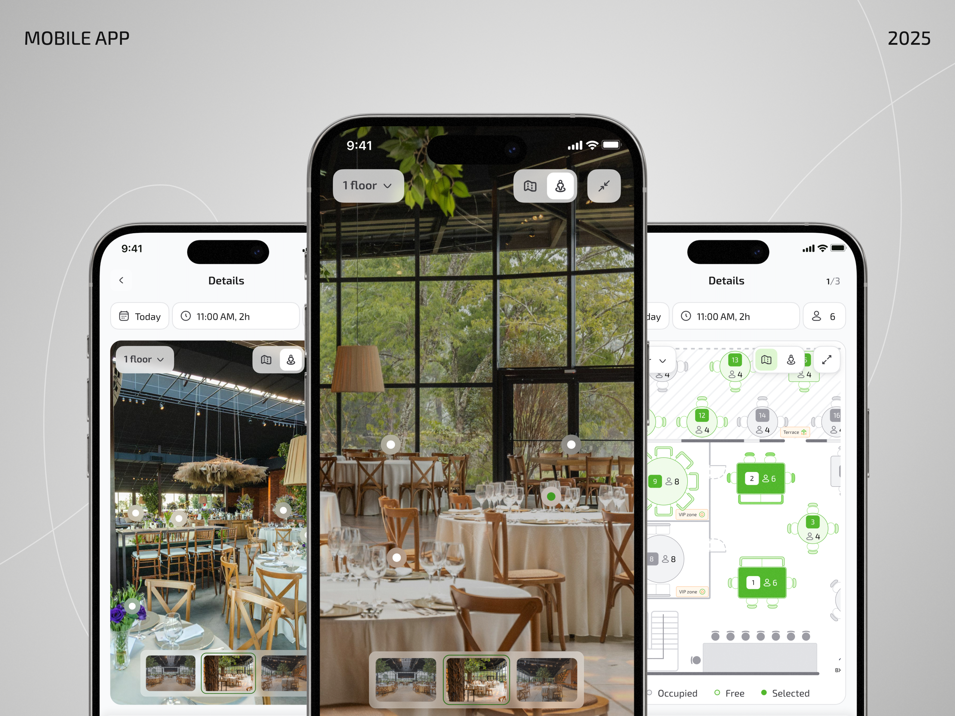 Example of Strategic Mobile App Design & UX Flows 