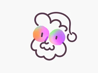 Holiday mood! branding design graphic design icon illustration line minimal retro simple ui