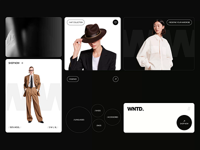 UI-UX for E-commerce animation design interface product service startup ui ux web website