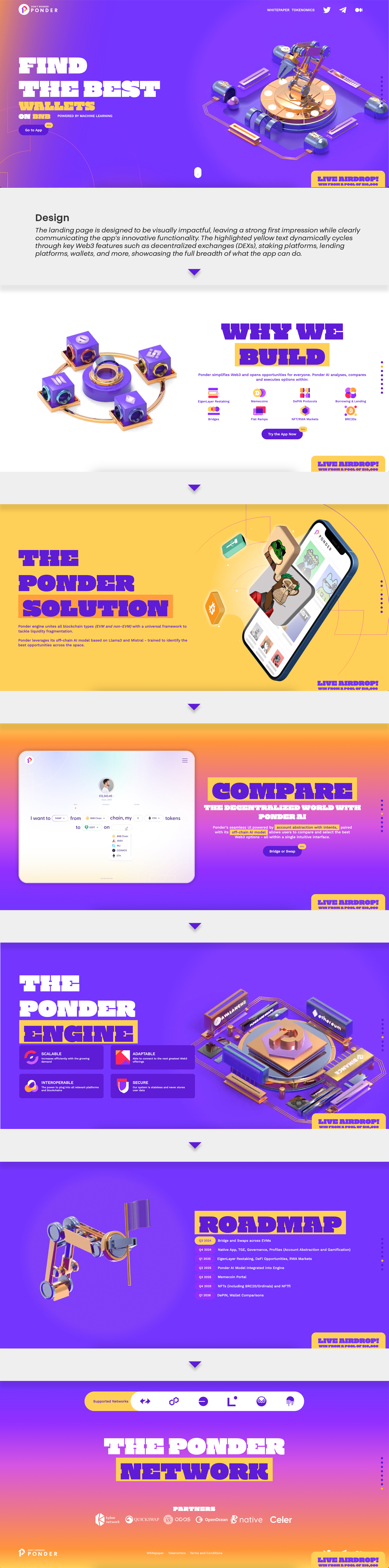 Website Design | UI design ui web design