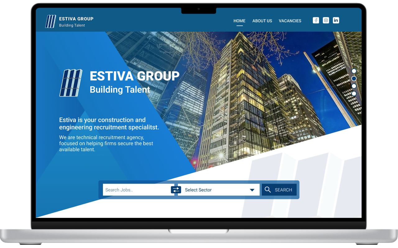 Example of Responsive Web Design – Mobile First