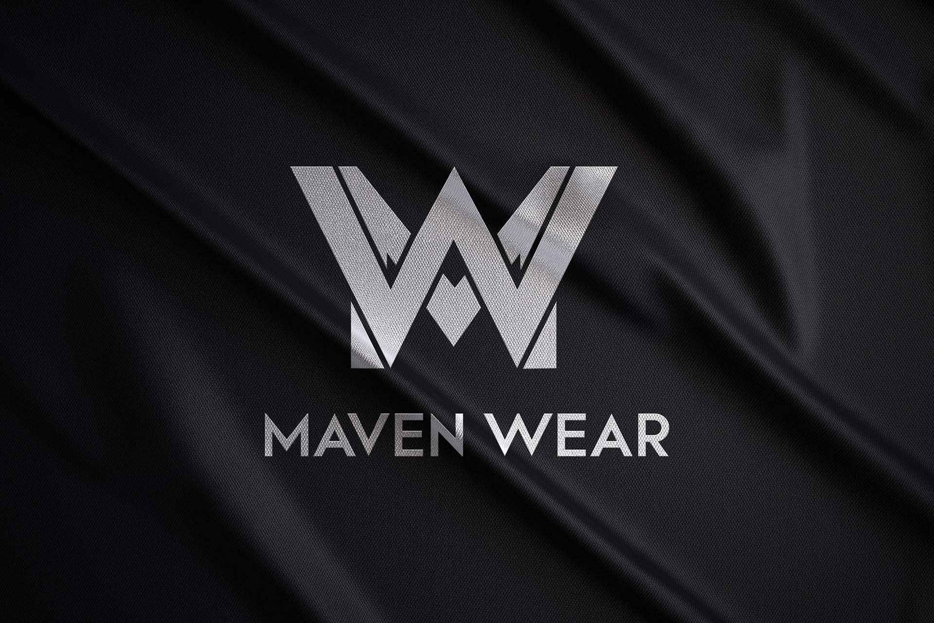Maven Wear logo design | Clothing brand logo brand logo branding business logo clothing brand logo clothing logo company logo exclusive logo graphic design logo logo design premium logo