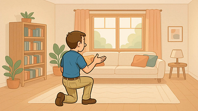 Animated Explainer: Why Your Dog 'Ignores' You 2d animation after effects animation cartoon animation character animation educational content explainer video motion design motion graphics video editing video editor