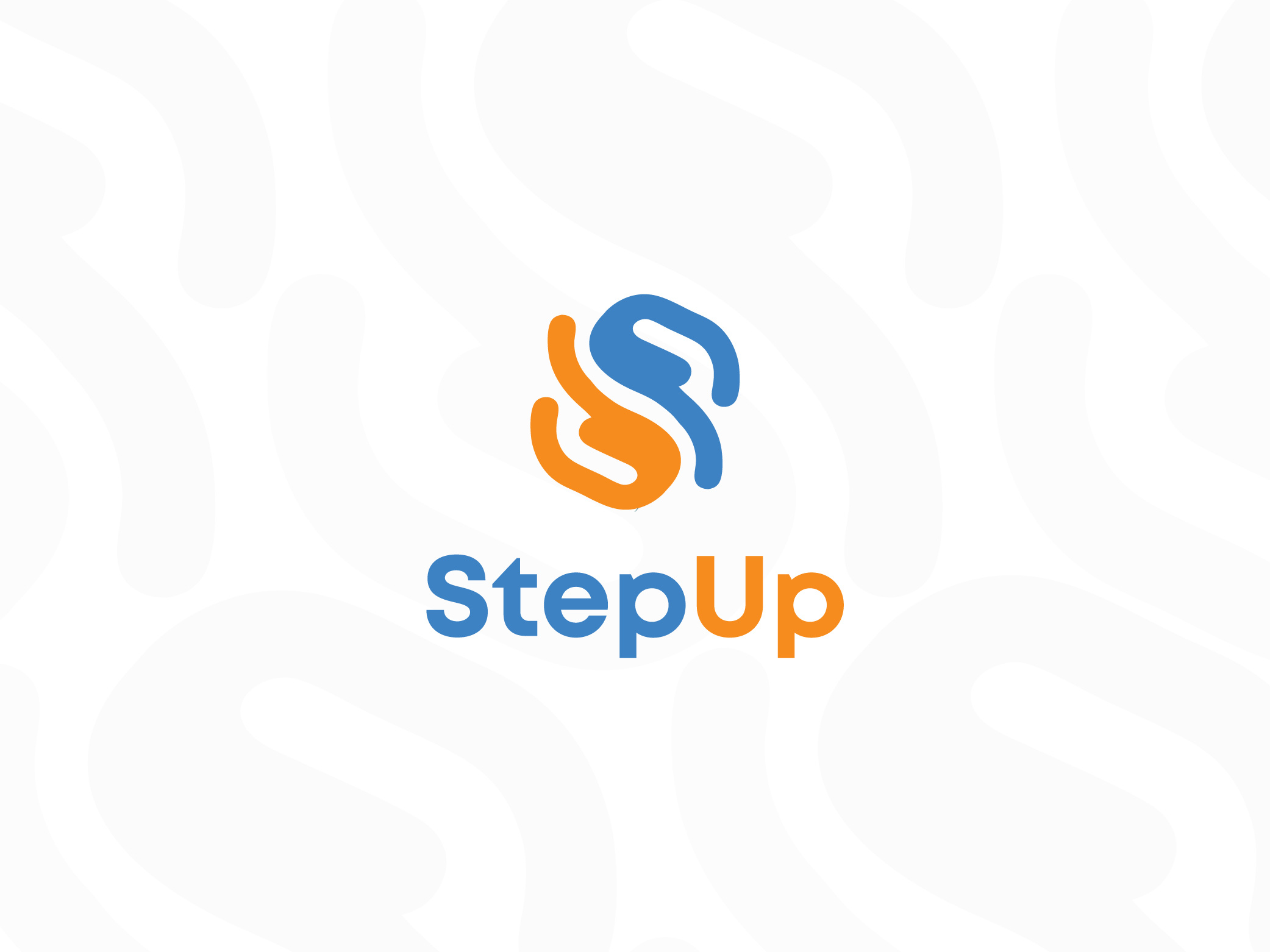 StepUp | A forward-thinking digital service agency abstract logo design abstract s logo best logo designer blue and orange logo bold professional branding branding case study creative branding showcase digital marketing logo digital service agency logo gradient logo design innovative brand mark logo logo design inspiration modern brand identity designer modern logo design professional branding professional logo portfolio startup branding design stepup