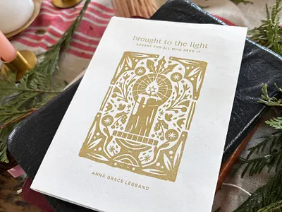 Book Cover Design advent advent candles bible book cover book cover design candles christ christian books christmas christmas book jesus kidmin kidsmin