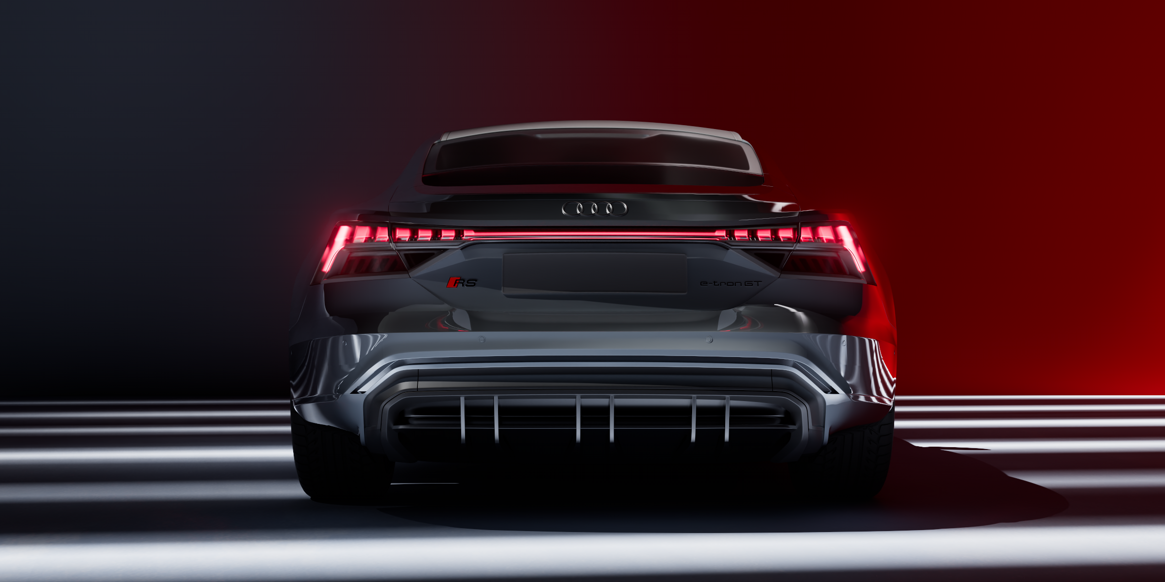 CGI Audi RS e-tron 3d 3d branding 3d design audi auto branding car cgi cgi branding electric car electric vehicle ev product design rs vehicle