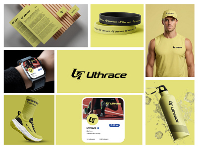 Uthrace – Brand Identity for a Modern Sports Brand brand identity branding branding expert business branding corporate branding creative logo designer custom logo design emblem design logo design logo designer bangladesh minimalist logo modern logo monogram logo designer premium brand identity professional logo design sports brand design sports logo design typography logo unique logo concepts visual identity design