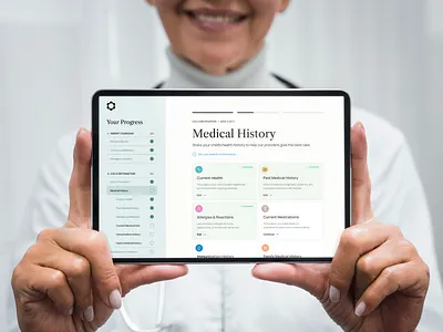 UX/UI Design for Wellness & Beauty Booking App app medical ui uidesign ux uxdesign uxui uxuidesign