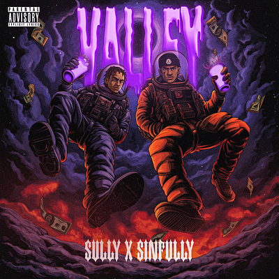 Album art design album art cartoon cover art design graphic design hiphop illustration