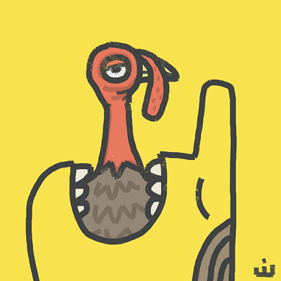 Turkey Stuffing advertising illustration cartoon cartoon illustration illustration spot illustration thanksgiving art thanksgiving illustration turkey