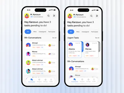 Task Tracking app design ai assistant ai dashboard app design branding design graphic design illustration inituitive logo minimal mobile pp modern task task tracking app design ui user experience user interface ux vector