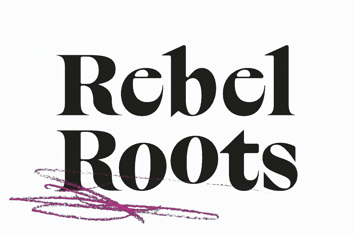Revel Roots logo animation