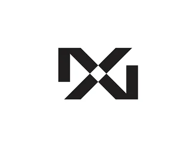 NX brand branding design icon identity illustration lettering lettermark logo logo design logo designer minimal minimalist modern monogram nx simple symbol typography