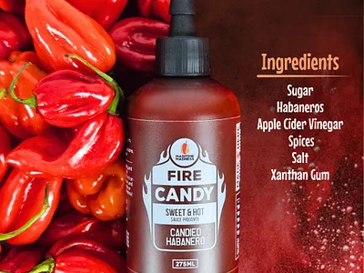 Hot Sauce Design for Amazon - Maritime Madness amazon a amazon packaging brand designer branding design graphic design hot sauce package design package designer sauce social media marketing