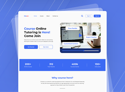 🚀 Minimal Online Course Website UI — Built to Automate Sales course comparison ui design course marketplace ux course module ui course progress tracker ui drip content ux education dashboard inspiration elearning landing page ui framer education ui high ticket coaching ui membership platform ui micro academy web design mobile lms ui modern lms uiux for educators online student dashboard tutorlms ux webflow lms layout