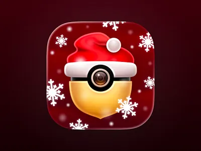 Acorn - Alternate Christmas Icon