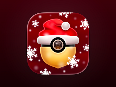Acorn - Alternate Christmas Icon