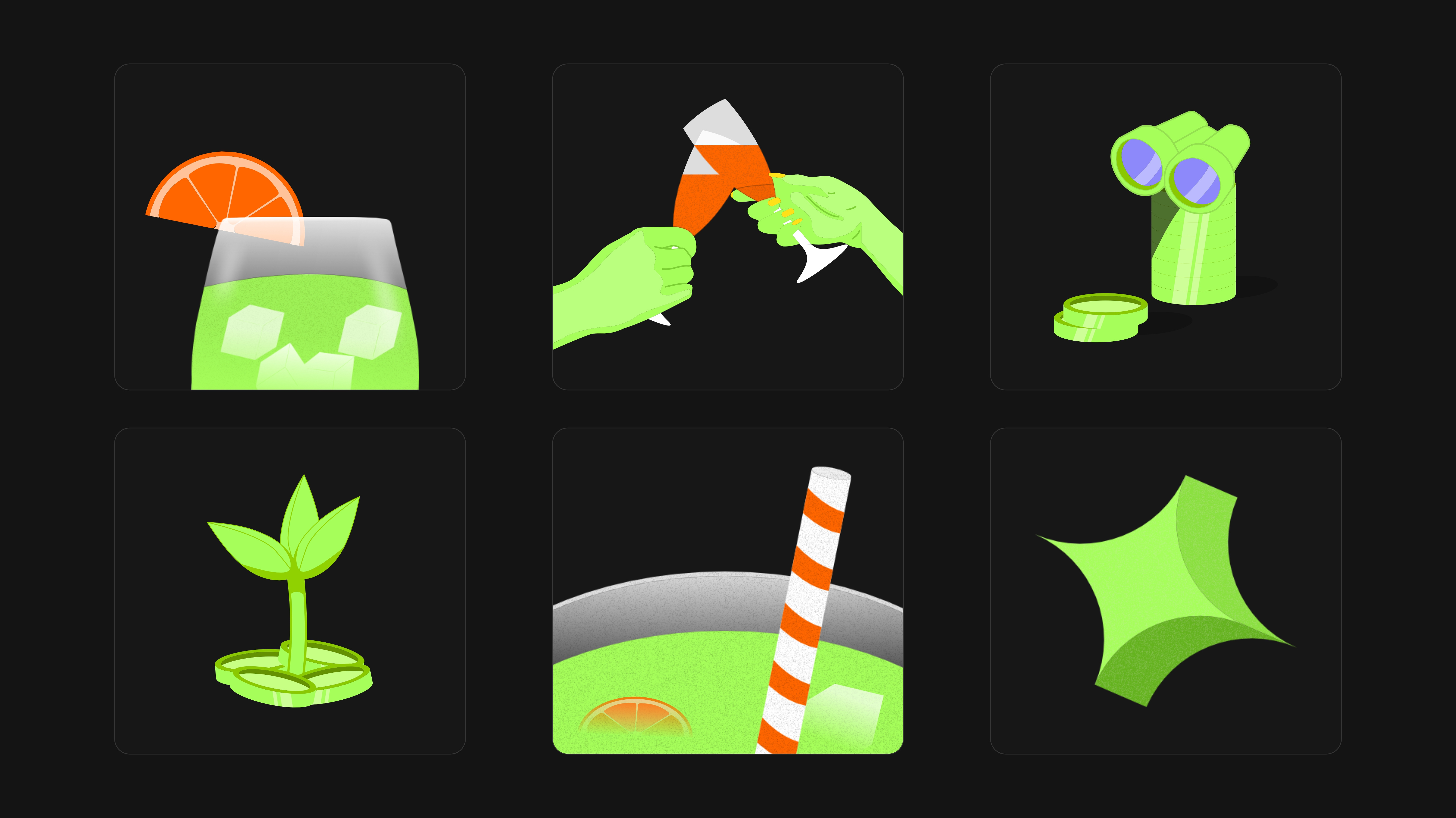 Baraza | Founders Mixer branding design graphic design illustration logo typography