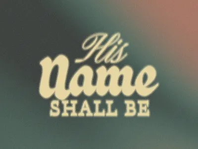 Advent 2025 advent branding christmas church gradient graphic design trending typography