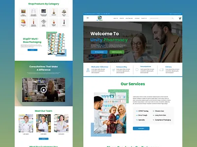 Unity Pharmacy