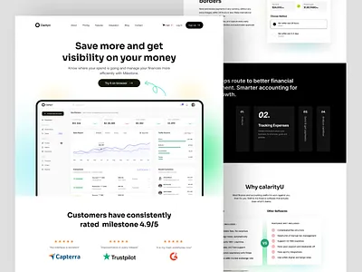 SaaS Management Tools Website Design data management tools employees management tools management software management tool website design management tools management website design minimal design saas products saas project saas software design software design trending design today uiux ux part web design
