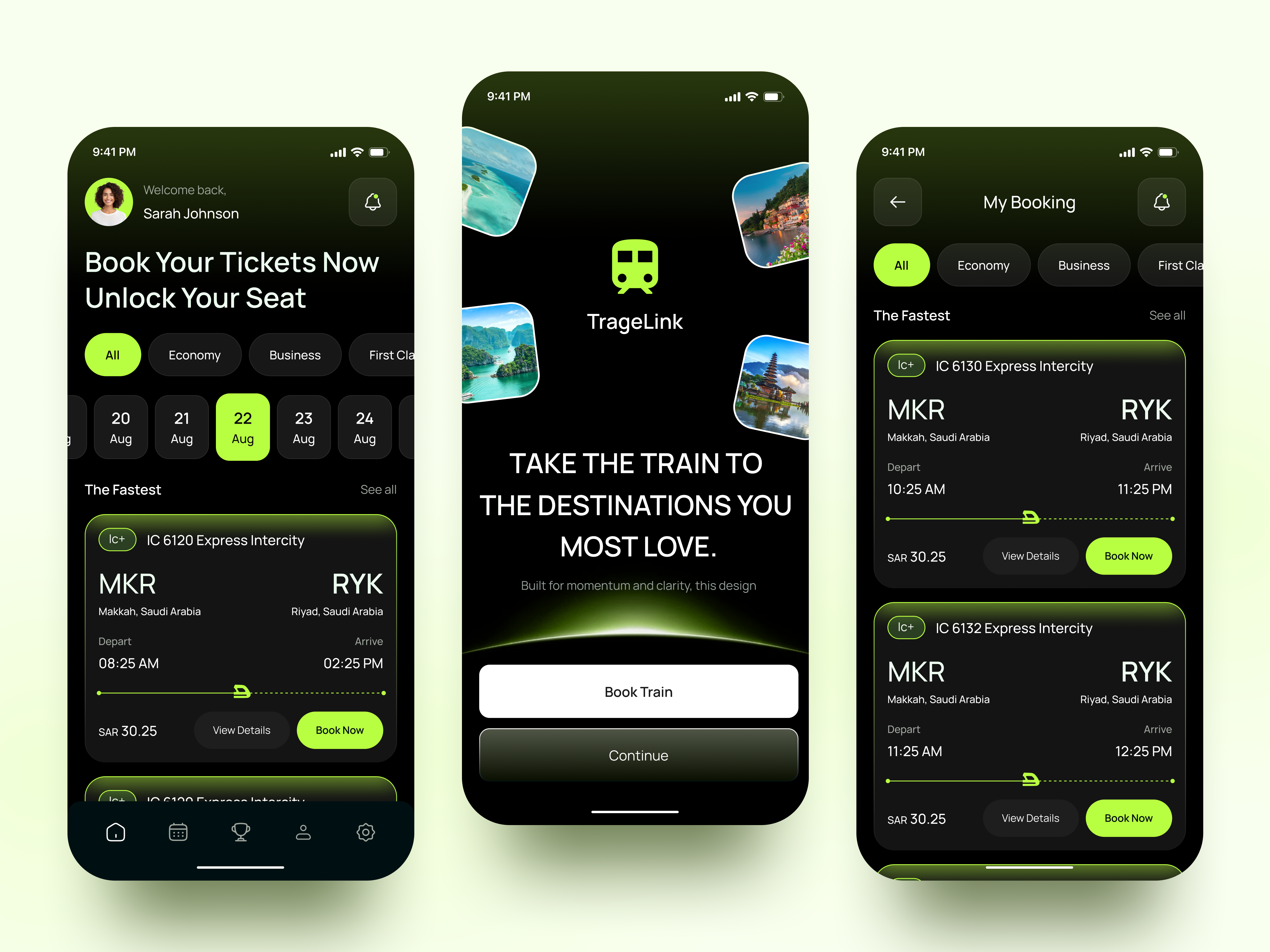 Train Ticket Booking Mobile App UI/UX Design app booking booking app design mobile app online booking public transport public transport app subway ticket app ticket booking ticketing train app train ticketing app travel ui uiux ux vector