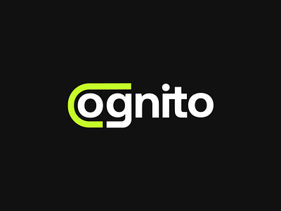Cognito - Logo Animation animation brand brand guidelines brand identity branding design eye animation eyes animation logo logo animation logo design motion graphics visual identity