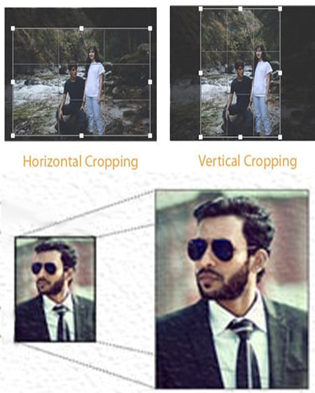 Cropping In Photography By GraphicExpertsIndia On Dribbble   Original 9c7f4a6eeff2d9557adf8fbde2ff7f9e 