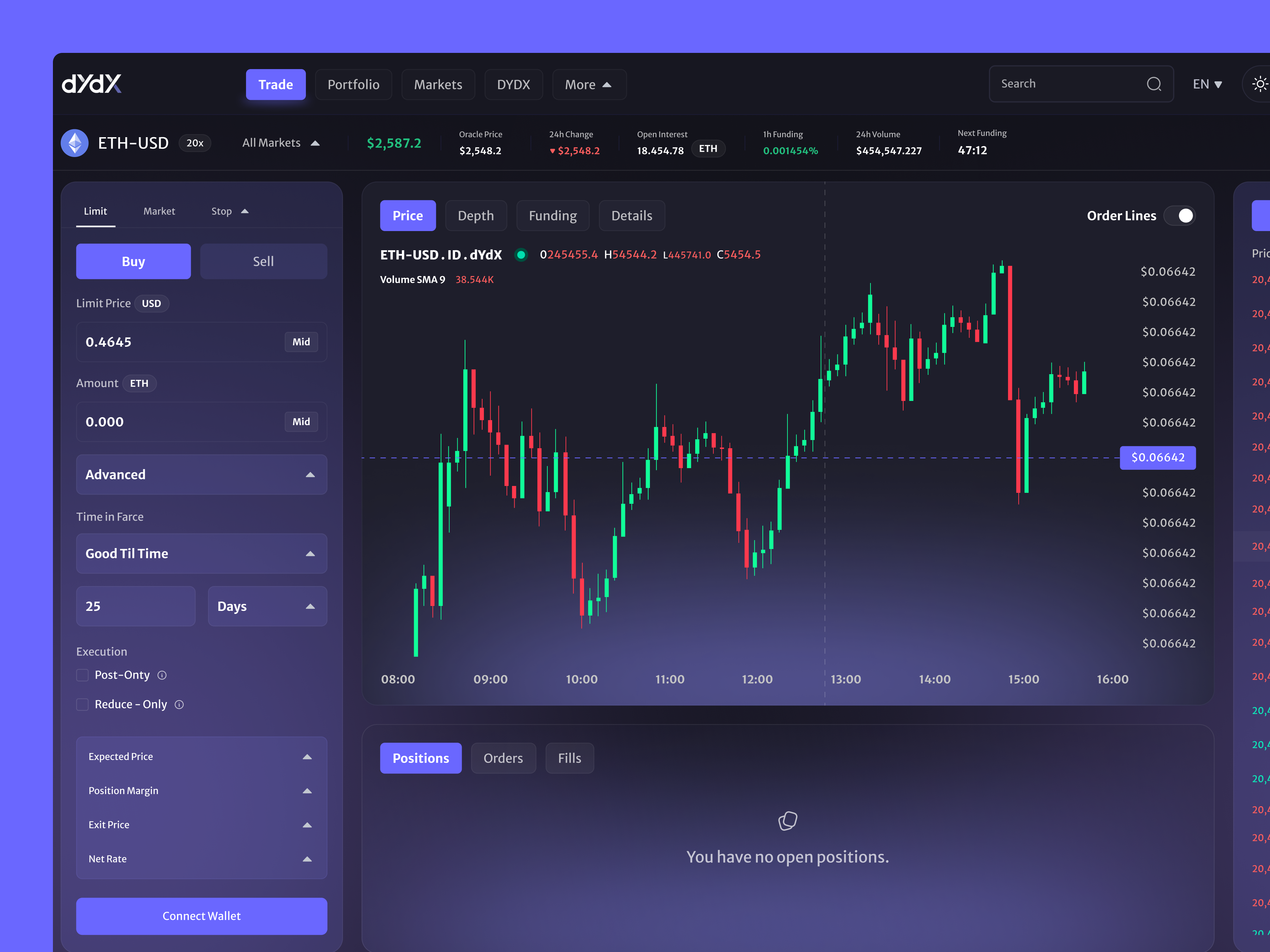 Crypto Trading Platform UI — Advanced Trading Dashboard Design by Alamin  Hossen on Dribbble