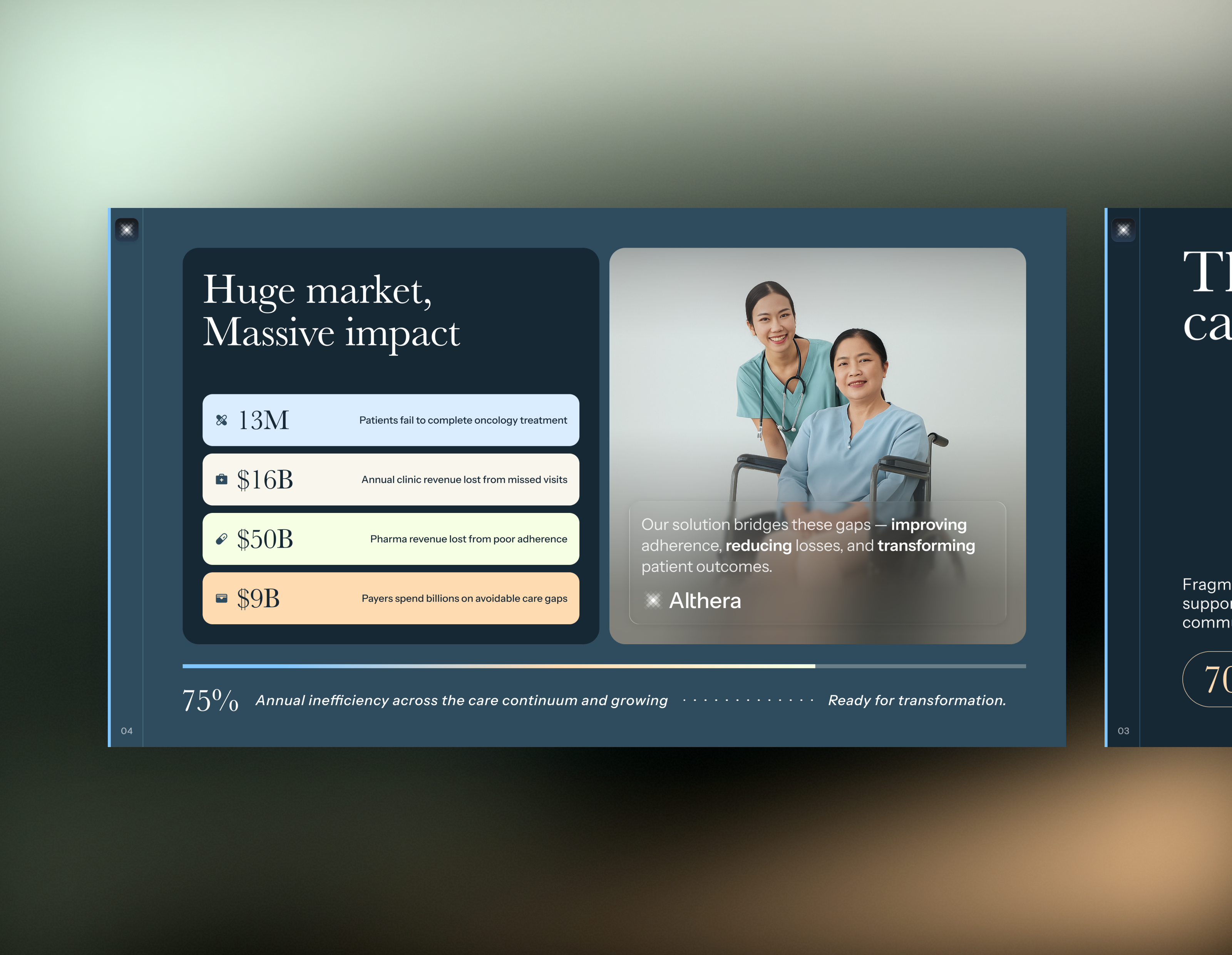 Example of Fundraising Pitch Deck 