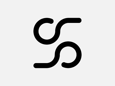 Geometric S Logo Mark // For Sale abstract s logo black logo blockchain branding creative logo crypto fluid s geometric logo letter s logo logo design logo for sale logo mark minimal logo minimalist logo modern logo s logo smart logo tech logo