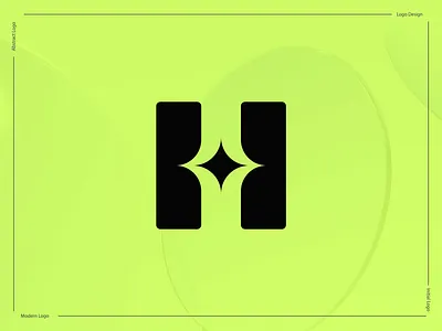 H logo design abstract branding business logo cosmetics logo ecommerce fashion logo feminine logo h initial letter letter h logo letter logo luxury logo minimal minimalist logo monogram logo monotone nique simple logo technology