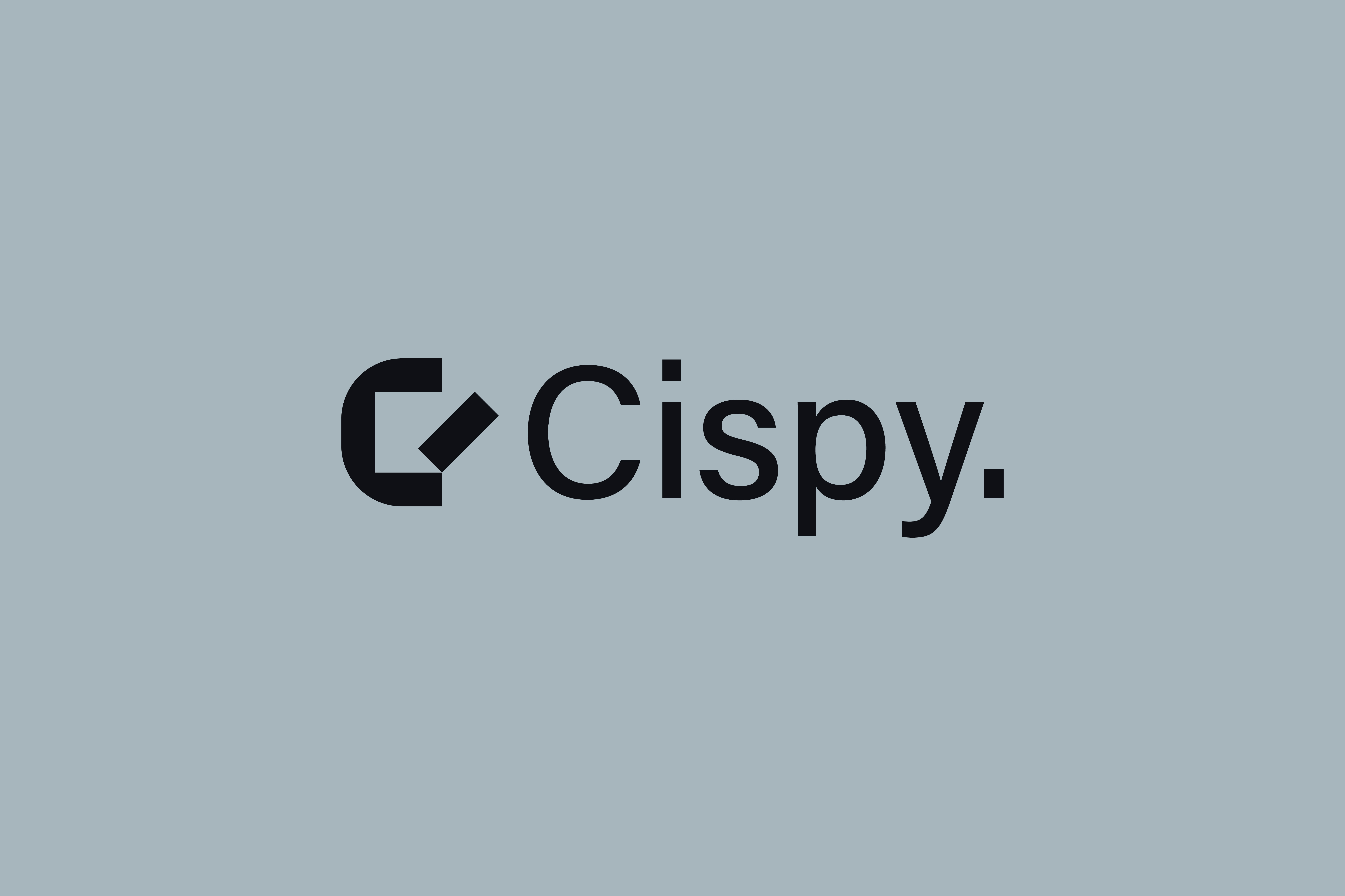 Cispy logo, C logo, Software logo app logo application brand design brand identity brand logo graphic design icon innovate logo logo logo design modern tech logo monogram logo saas simple logo software startup tech logo technology logo visual identity
