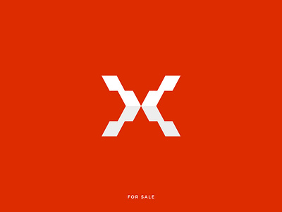 Modern X Logo – Geometric Minimalist Design branding creativelogo cryptologo ecommercelogo exchangelogo financelogo gaminglogo geometric x logo icon logisticslogo logo logodesign modern logo print startuplogo techlogo x x letter logo x logo x tech logo