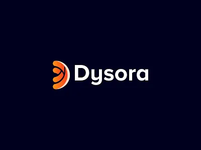 D letter mark logo, letter D, digital services, data, telecom ai brand logo branding company logo d letter logo d letter mark data design digital services identity letter d logo logo design logodesign logos media network streaming telecom typography