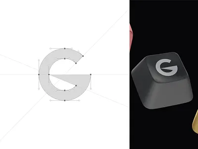 Minimal Geometric Letter G Logo Concept branding design g logo design g minimal logo g monogram logo graphic design icon latter g logo letter g logo logo logo design logo design g logo for sale minimal logo monogram