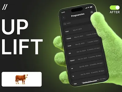 Data Management Mobile iOS App android app app design app design concept app design template app interface dashboard dashboard design data design ios management mobile mobile app mobile ui modern design online product design ui ux