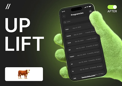 Data Management Mobile iOS App android app app design app design concept app design template app interface dashboard dashboard design data design ios management mobile mobile app mobile ui modern design online product design ui ux