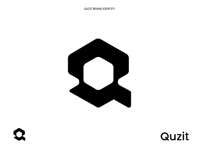 Q logo ai logo design app icon branding design icon letter logo logo logo design minimalist logo monogram symbol web3 logo