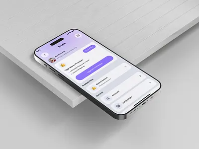 AI Transcription Voice App ai app ai app design ai assistant ai note app ai note taking app ai transcription ai transcription voice app digital notebook meeting notes app mobile mobile app note app note taking productivity app smart notes app speech to text app ui design voice app voice recorder app voice to text app