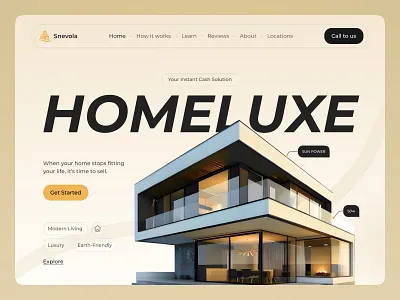 Real Estate Landing Page cleandesign design landing page landingpagedesign luxury hotel luxury landing page luxury real estate luxury website modern real estate real estate agency real estate landing page real estate website realestate realestatebranding realestateui uiuxdesign web design webdesign website