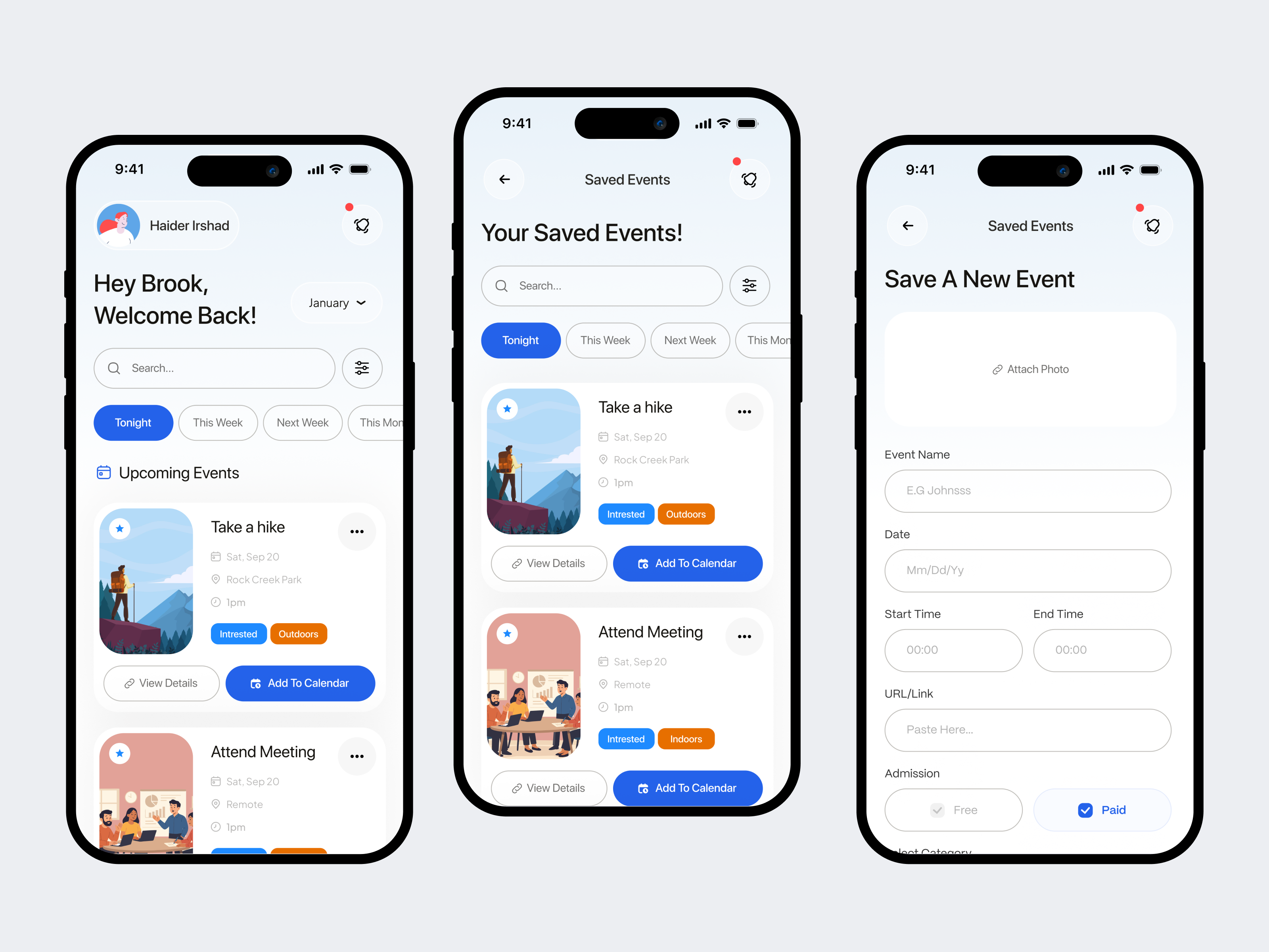 Adventure App Design ai assistant ai dashboard app app design branding design graphic design illustration logo mobile app modenr app design ui user interface ux vector