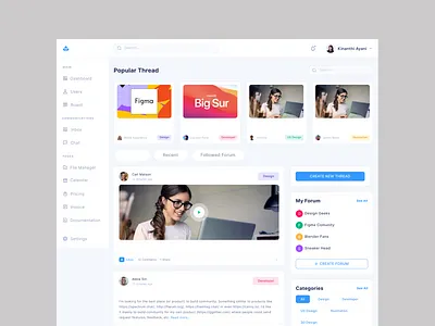 Saas Dashboard UI dashboard dashboard design dashboard ui design landing page professional design saas saas dashboard saas ui saas web app ui ui design uiux ux ux design web app web app design web app ui website design