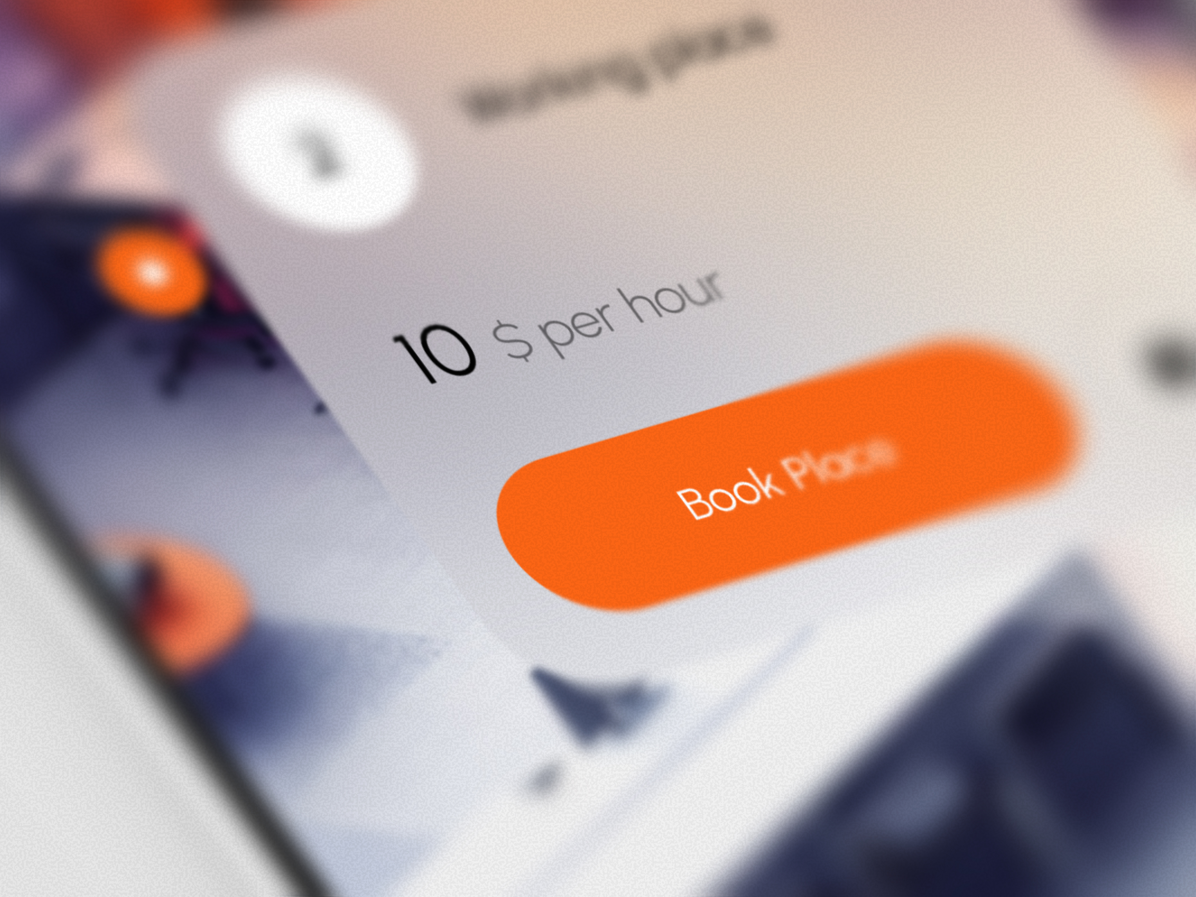 Spacetihq Dashboard - Office Workspace Optimization ai app app design b2b business crm dashboard design interface mobile mobile app mobile design office optimisation product saas service ui ux workspace